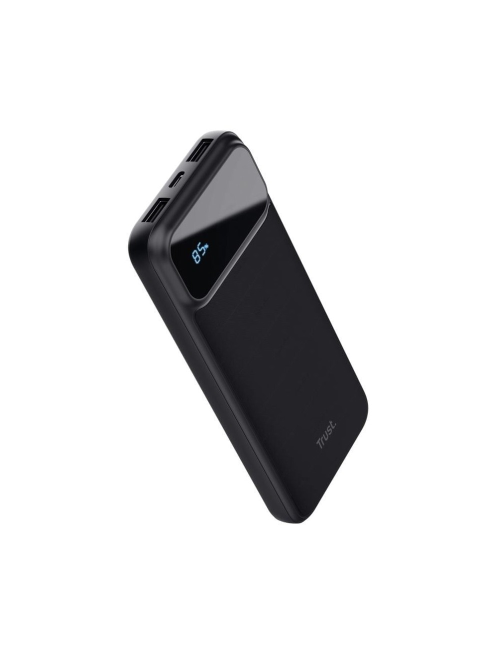 Batería Externa/Powerbank Trust Avala 10000mAh/ 20W