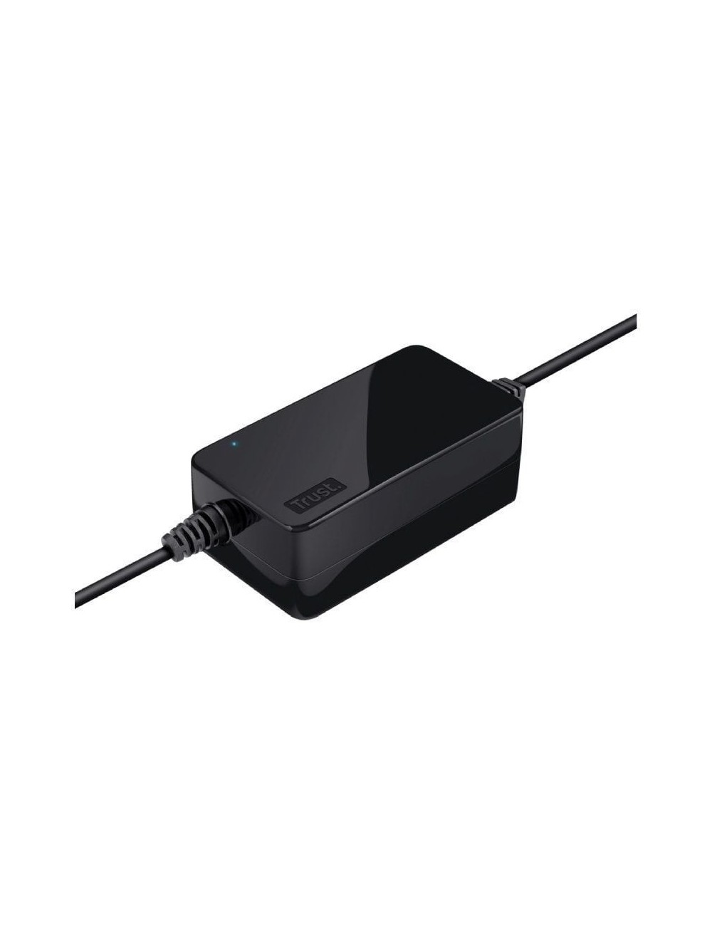 Cargador de Portátil Universal Trust Primo 21904/ 45W/ Automático/ 6 Conectores/ Voltaje 18-20V