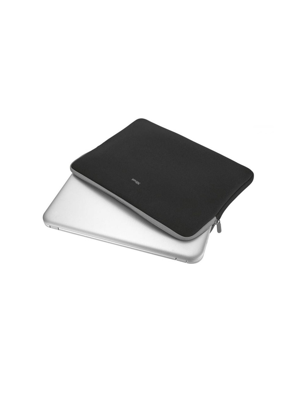Funda Trust Primo para Portátiles hasta 15.6'/ Negra