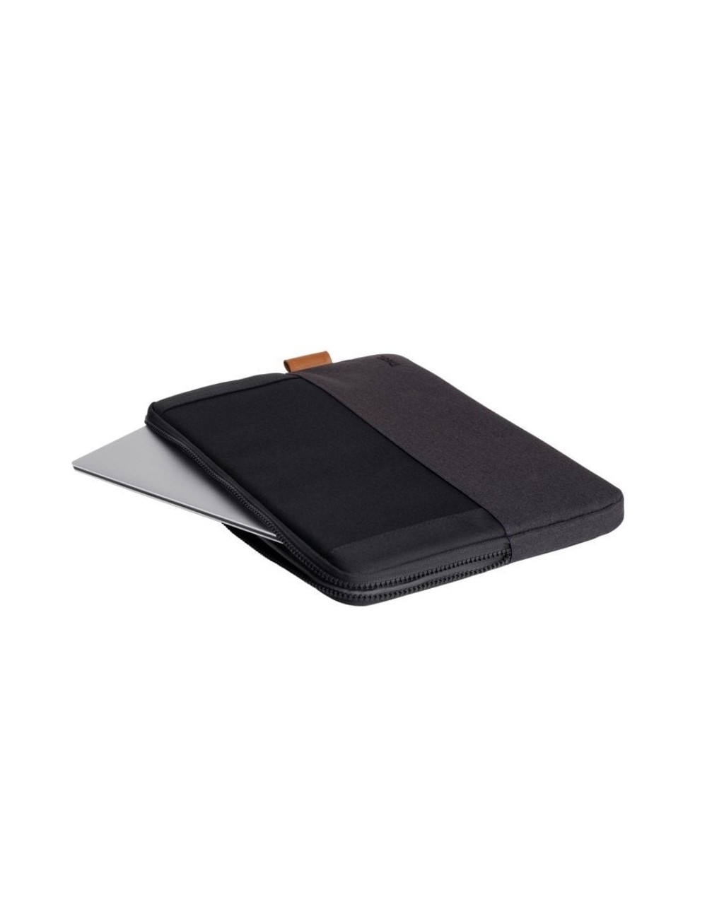 Funda Trust Lisboa para Portátiles hasta 13.3'/ Negra