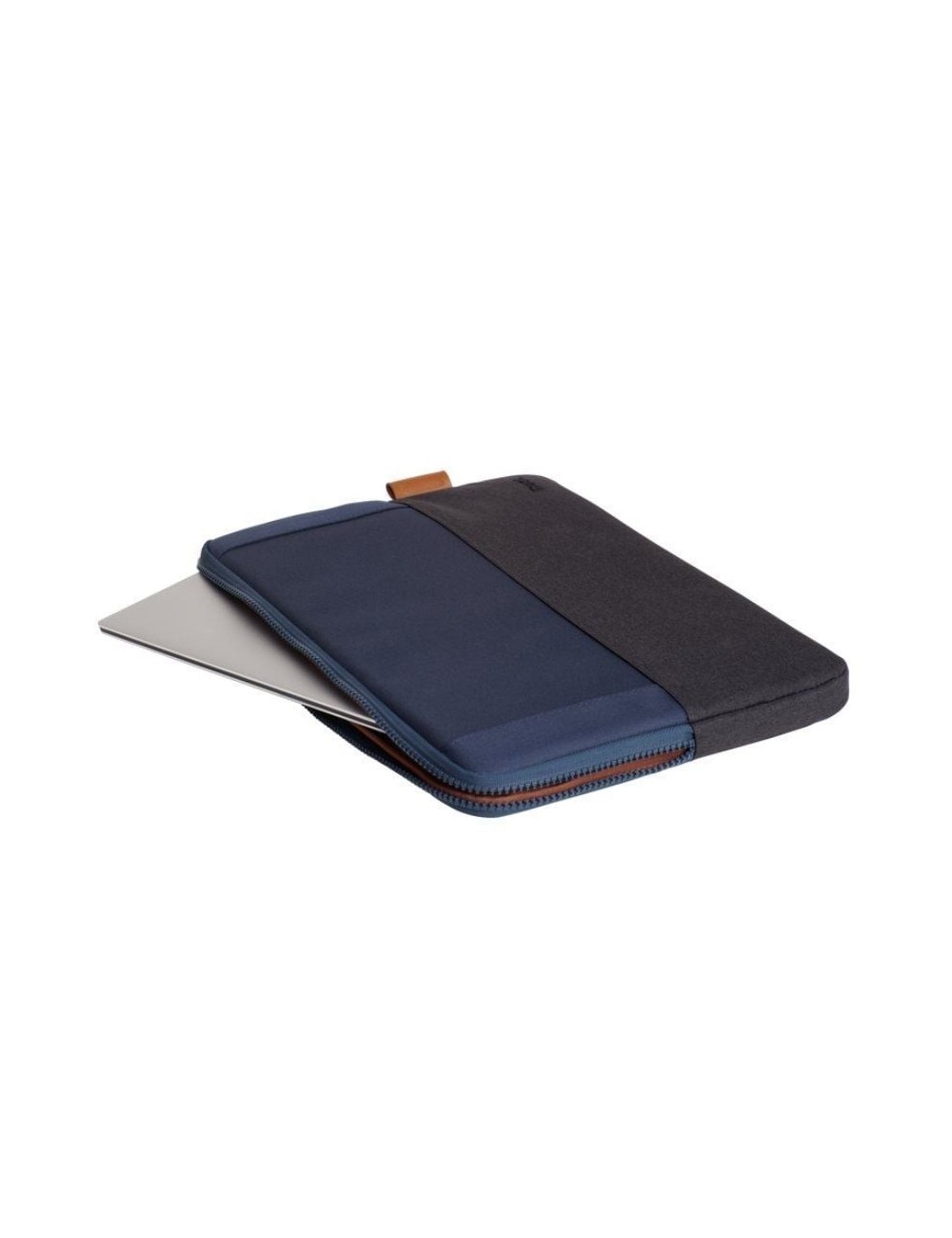 Funda Trust Lisboa para Portátiles hasta 13.3'/ Azul