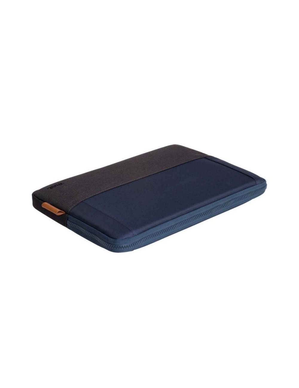 Funda Trust Lisboa para Portátiles hasta 13.3'/ Azul