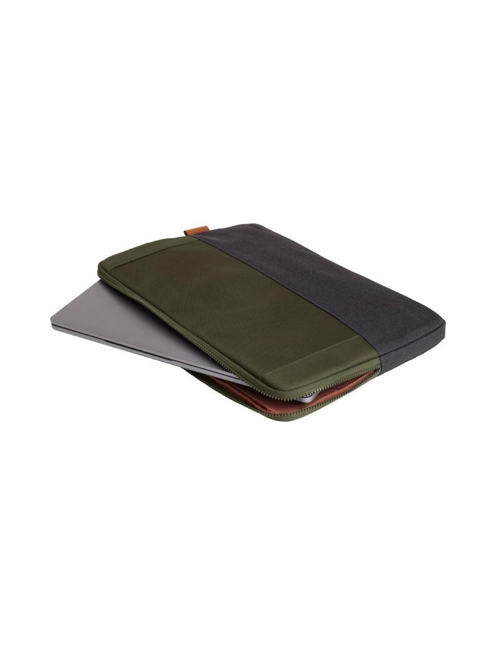 Funda Trust Lisboa para Portátiles hasta 16'/ Verde