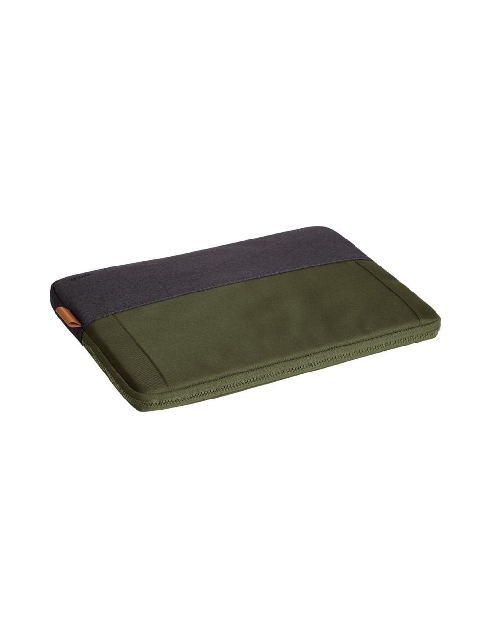 Funda Trust Lisboa para Portátiles hasta 16'/ Verde