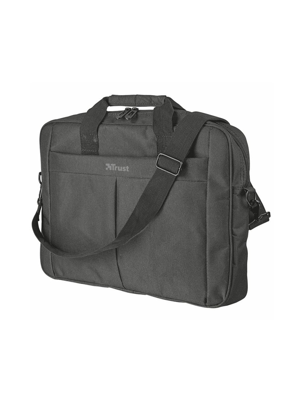 MALETI PER PORTATIL TRUST PRIMO 16" COLOR NEGRE(21551)