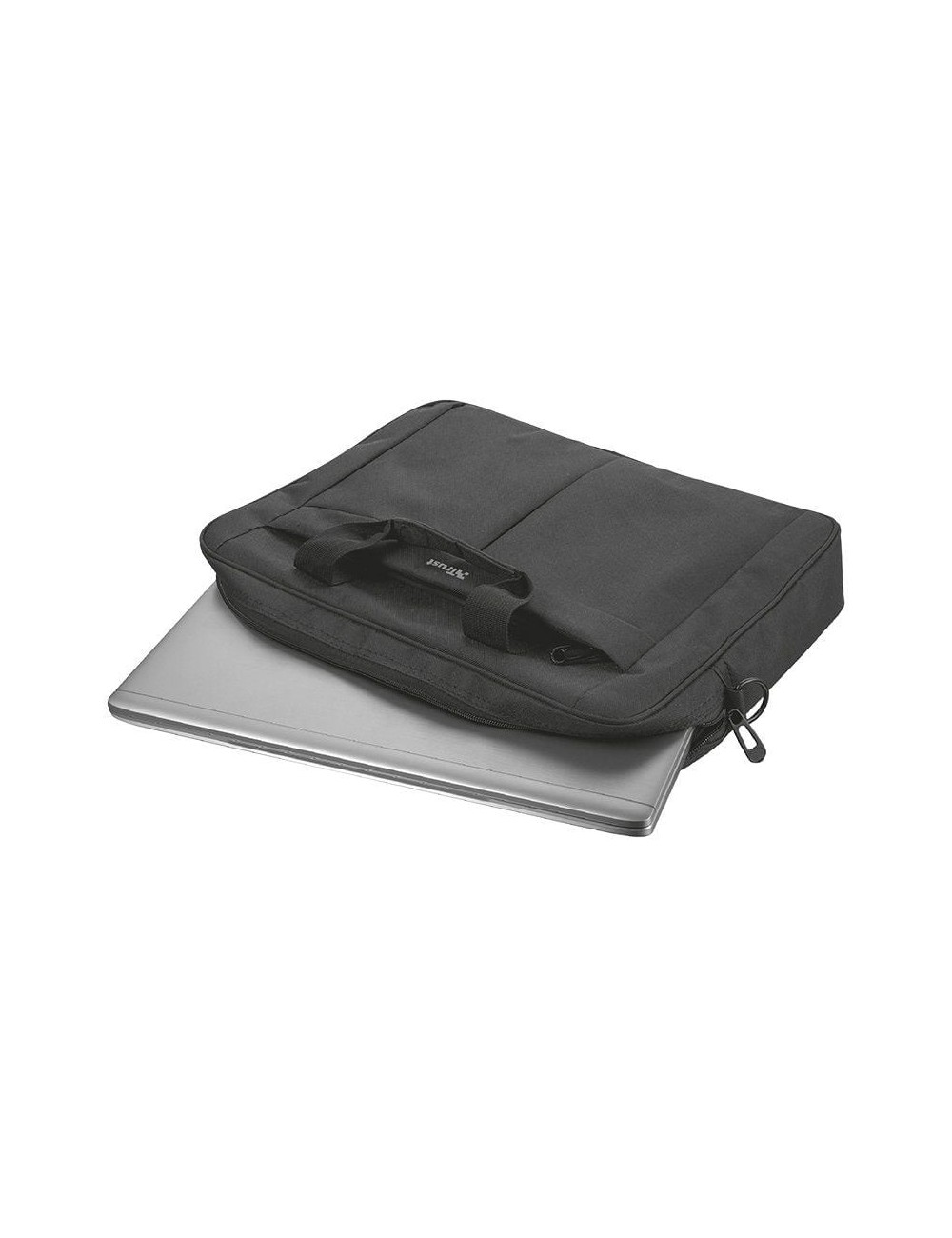 MALETI PER PORTATIL TRUST PRIMO 16" COLOR NEGRE(21551)