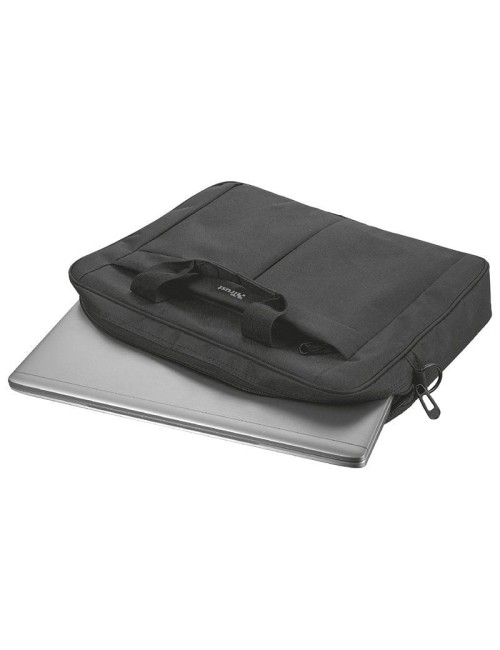 MALETI PER PORTATIL TRUST PRIMO 16" COLOR NEGRE(21551)
