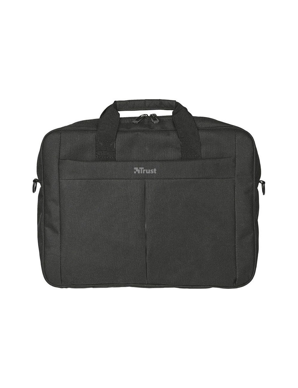 MALETI PER PORTATIL TRUST PRIMO 16" COLOR NEGRE(21551)