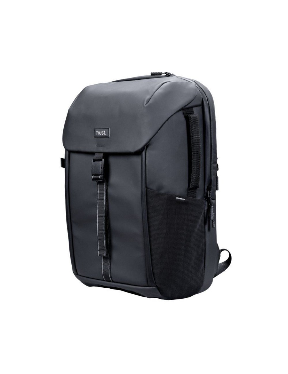 Mochila Trust Jersey para Portátiles hasta 17'/ 25L/ Gris