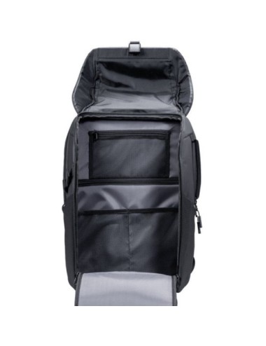 Mochila Trust Jersey para Portátiles hasta 17'/ 25L/ Gris