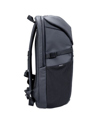 Mochila Trust Jersey para Portátiles hasta 17'/ 25L/ Gris