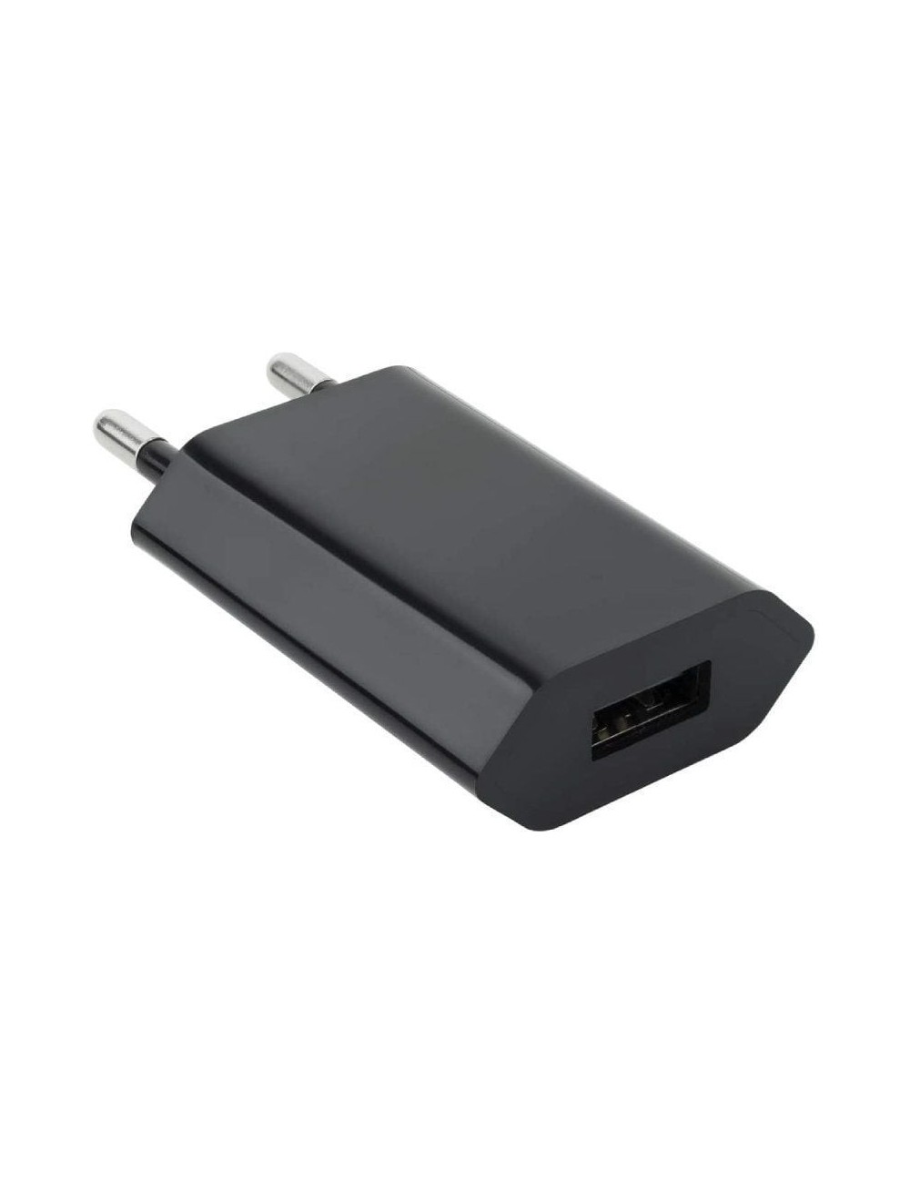 Cargador de Pared Nanocable 10.10.2002/ 1xUSB/ 5W