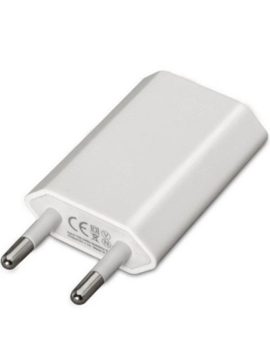 CARREGADOR DE PARET AISENS A110-0063 USB 5V 1A COLOR BLANC