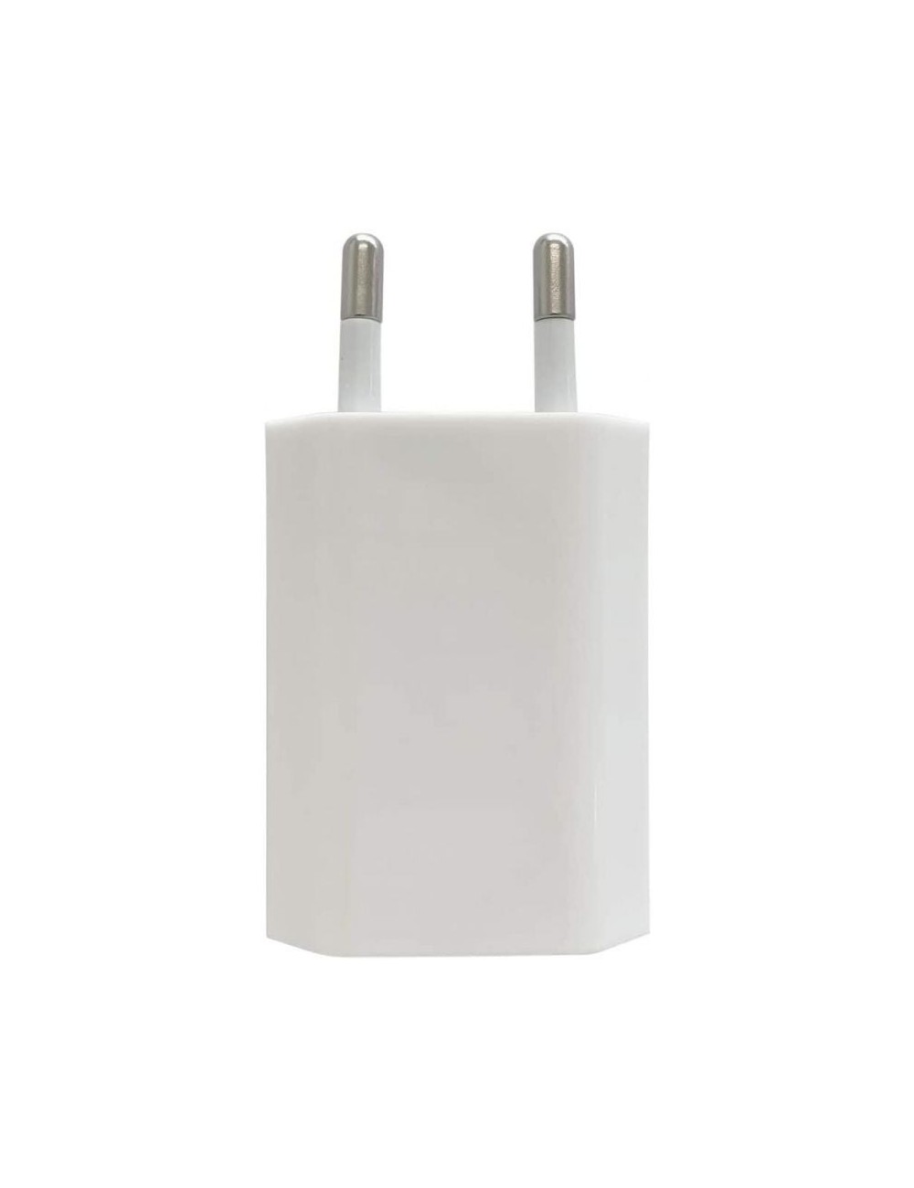 CARREGADOR DE PARET AISENS A110-0063 USB 5V 1A COLOR BLANC