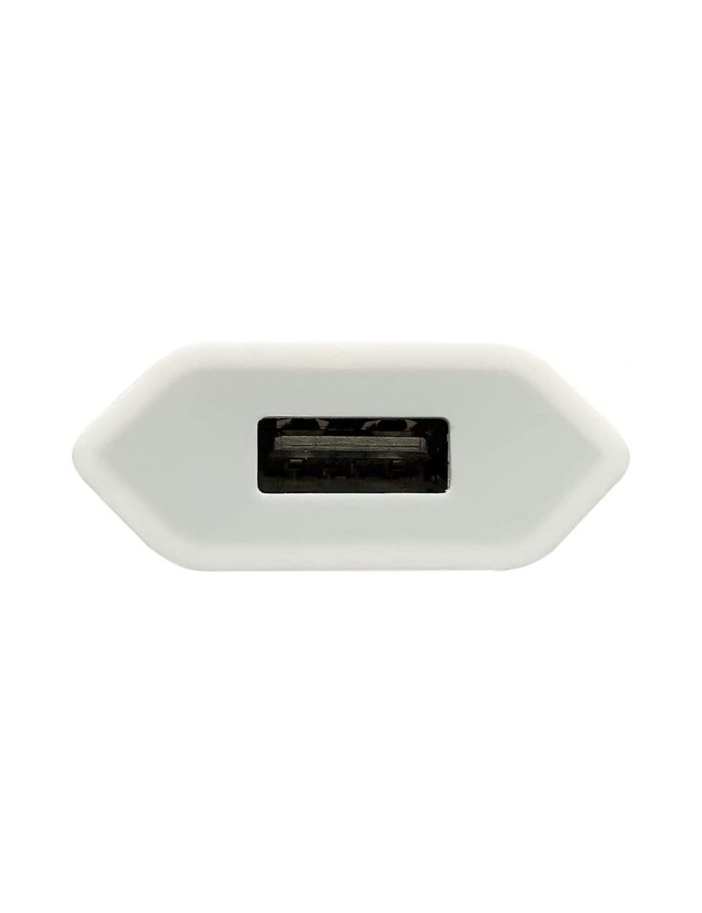 CARREGADOR DE PARET AISENS A110-0063 USB 5V 1A COLOR BLANC