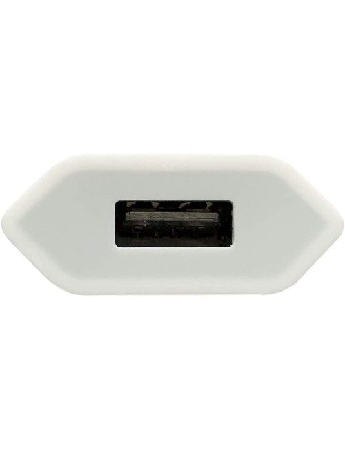 CARREGADOR DE PARET AISENS A110-0063 USB 5V 1A COLOR BLANC