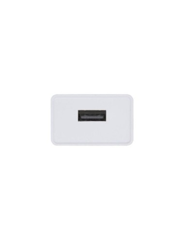 Cargador de Pared Aisens A110-0404/ 1xUSB/ 10W