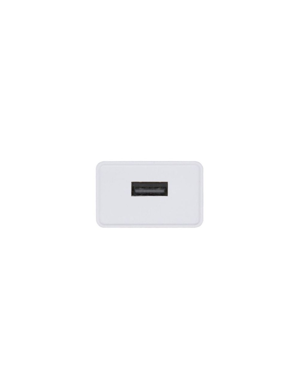 Cargador de Pared Aisens A110-0404/ 1xUSB/ 10W