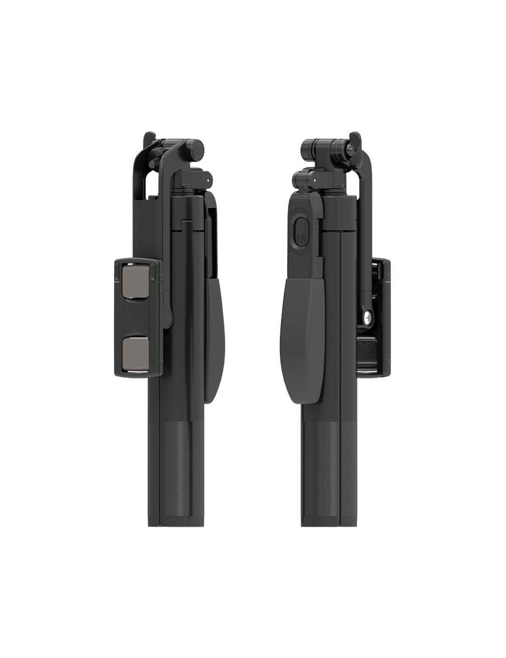 Palo para Selfie + Trípode Aisens SS01ST-299/ Negro
