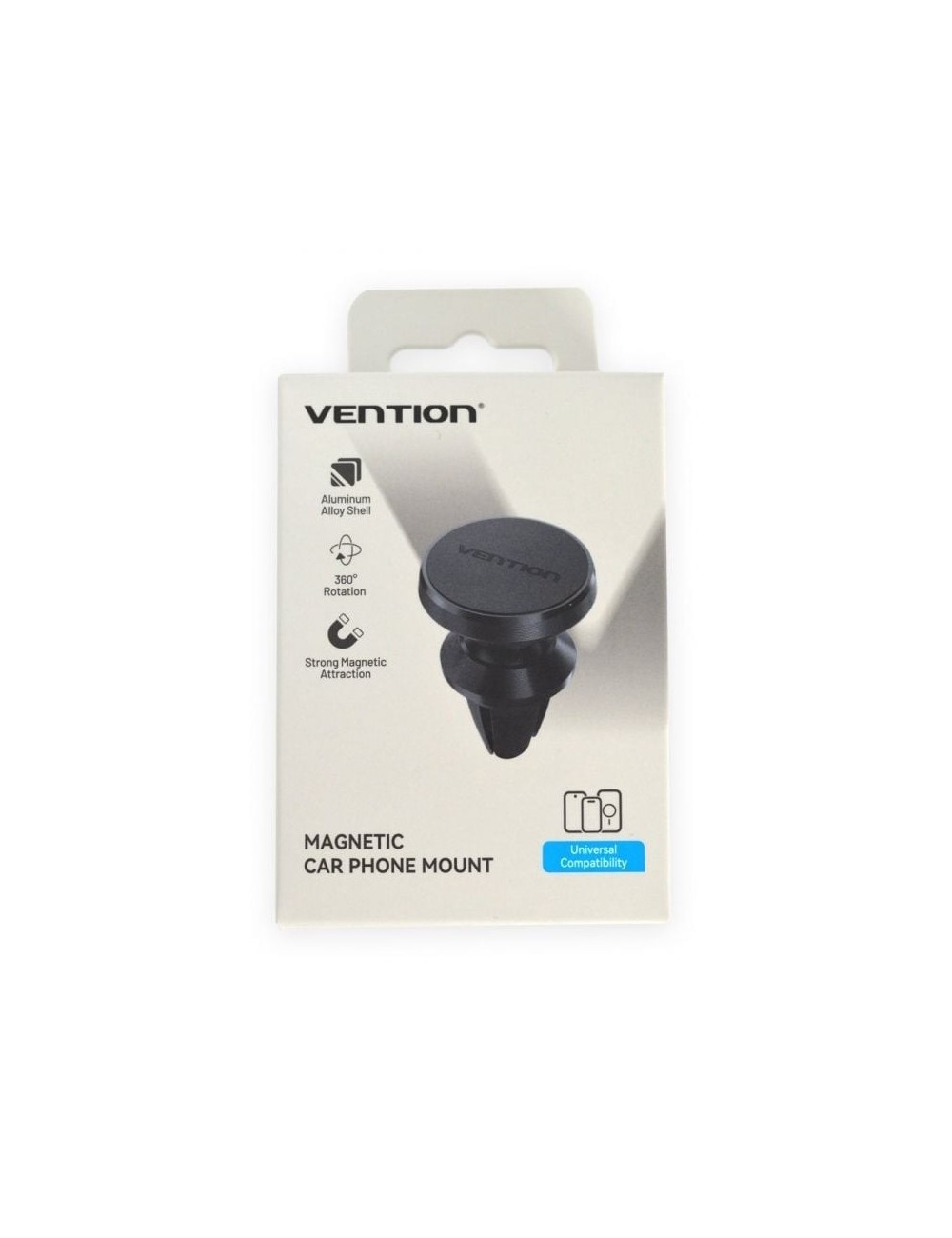 Soporte de Smartphone para Coche Vention KSMB0
