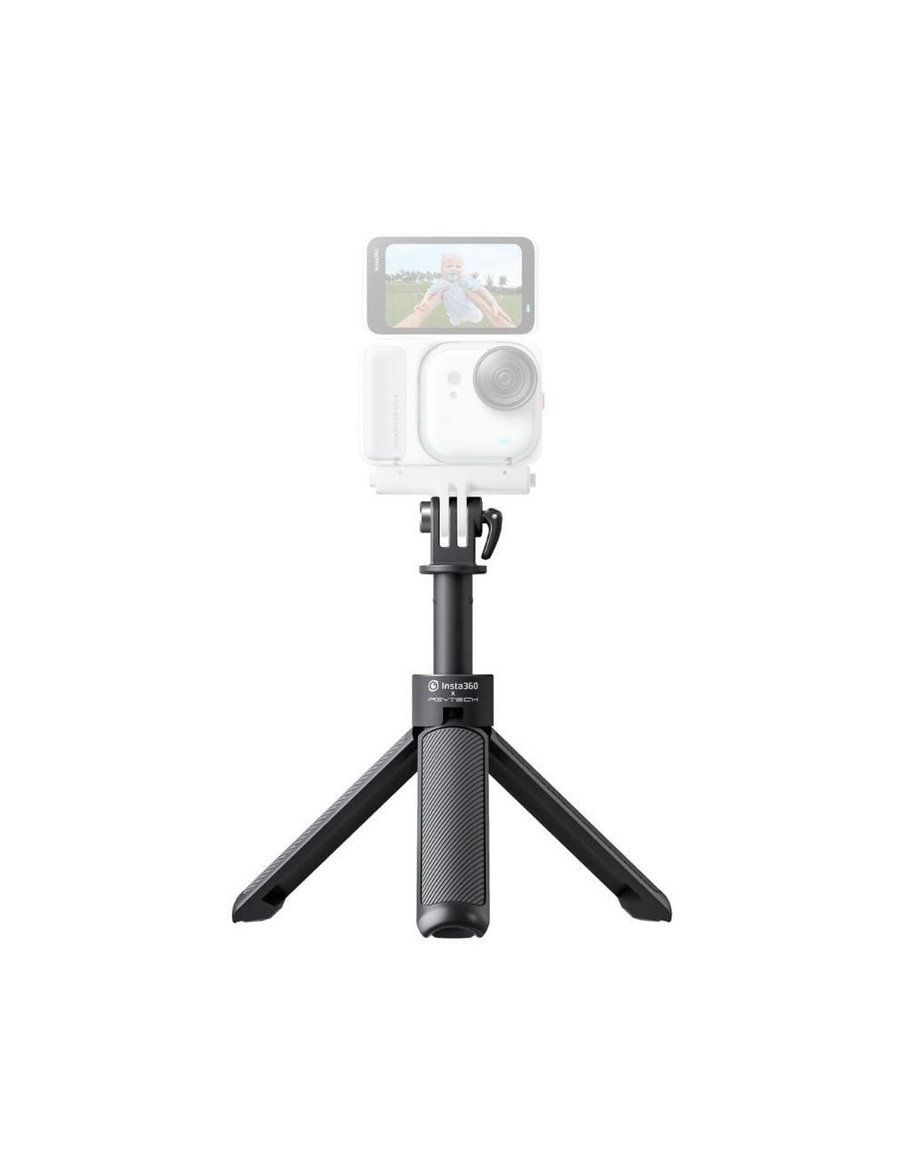 Palo para Selfie + Trípode Insta360 Mini Trípode 2 en 1