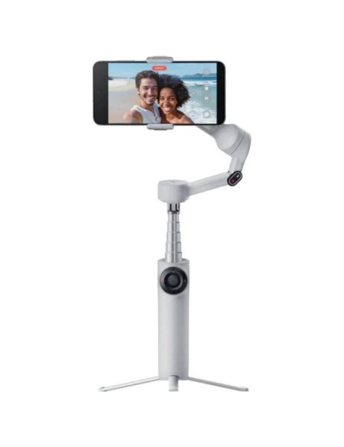 Gimbal palo selfie Insta360 Flow 2/ Gris