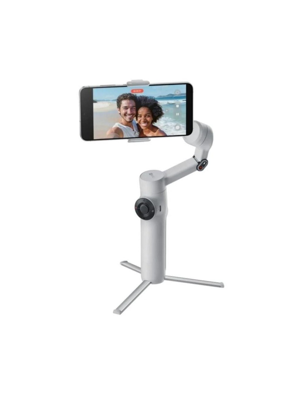 Gimbal palo selfie Insta360 Flow 2/ Gris