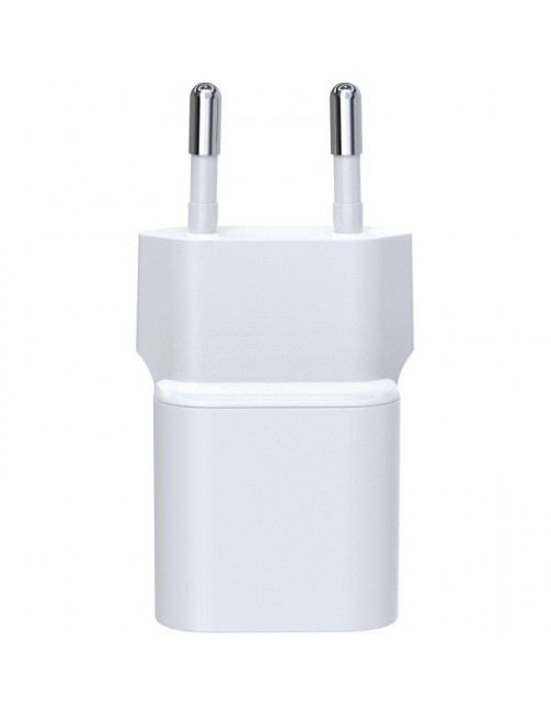 Cargador de Pared Muvit For Change MCACC0048/ 1xUSB Tipo-C/ 20W