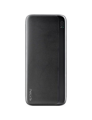 Powerbank 10000mAh NGS QUIZ 10/ 22.5W/ Negra