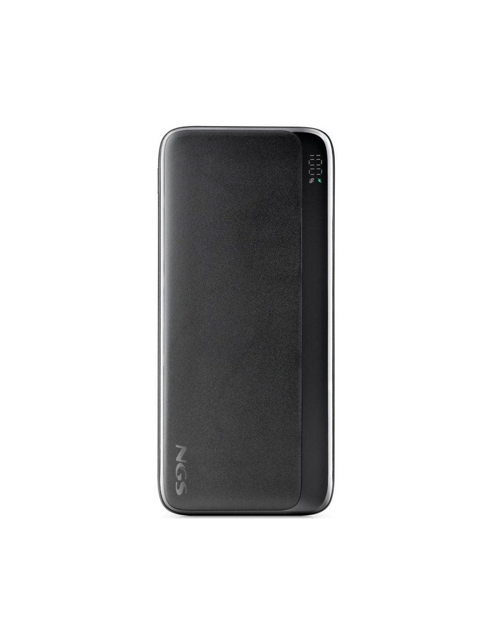 Powerbank 10000mAh NGS QUIZ 10/ 22.5W/ Negra