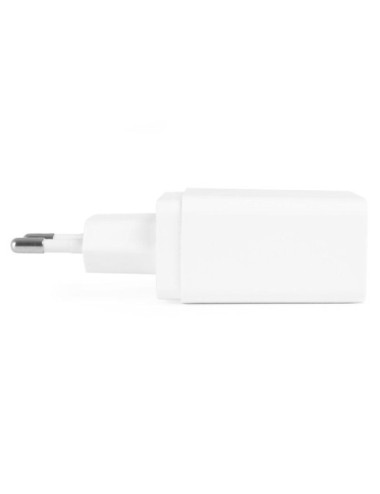 Cargador de Pared Orbegozo EN 1100/ 3xUSB/ 17W