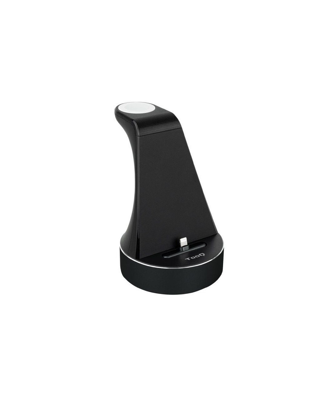 Base de Carga Inalámbrica para Apple Watch y iPhone TooQ TQCD02L