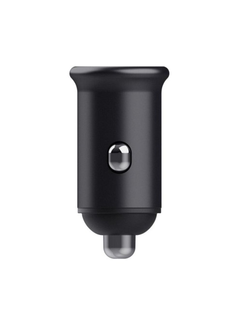 Cargador de Coche Trust Maxo/ 1xUSB-Tipo C/ 1xUSB/ 38W