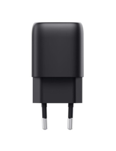 Cargador de Pared GaN Trust Maxo 30W/ 1xUSB Tipo-C/ 30W