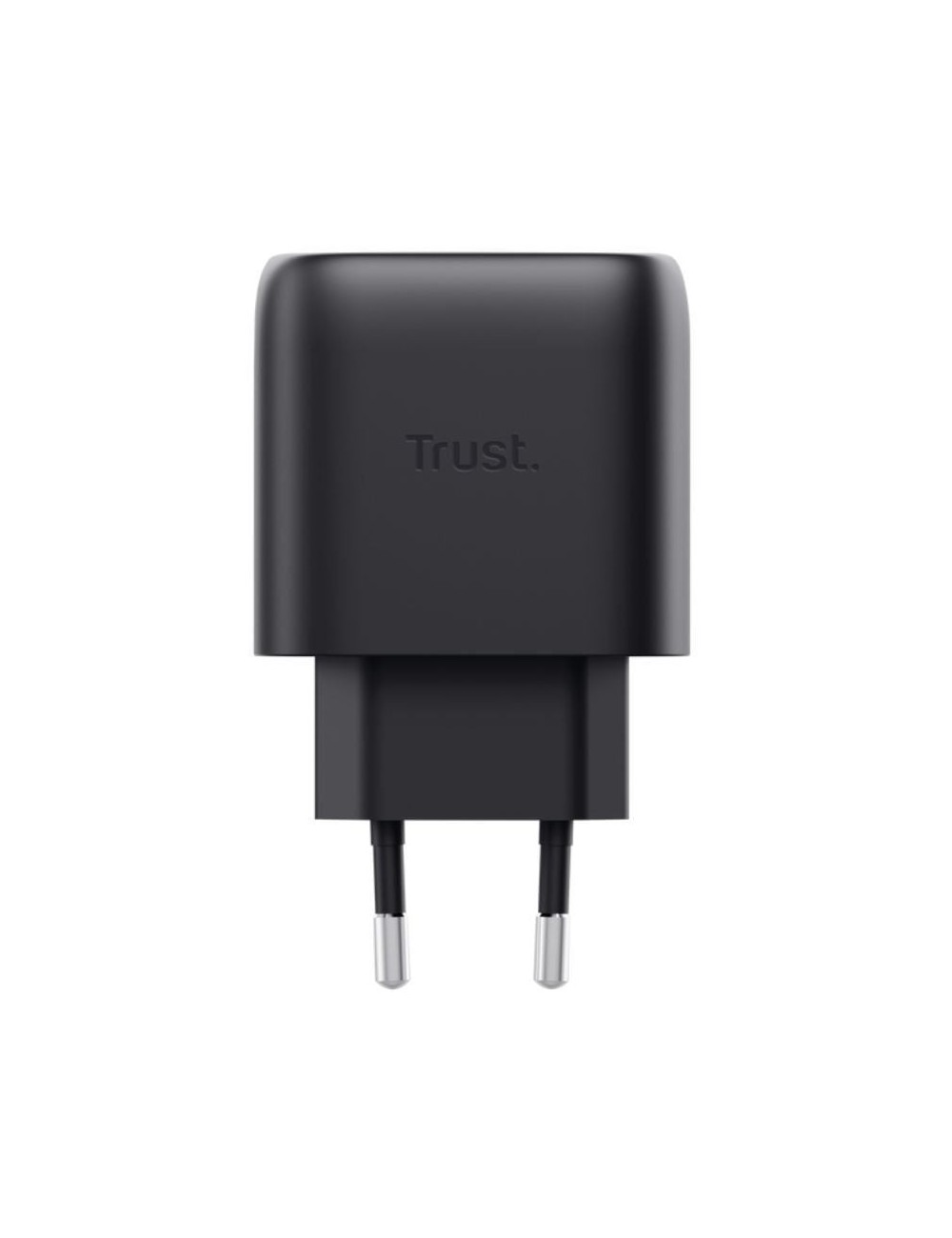 Cargador de Pared GaN Trust Maxo 45W/ 1xUSB Tipo-C/ 45W