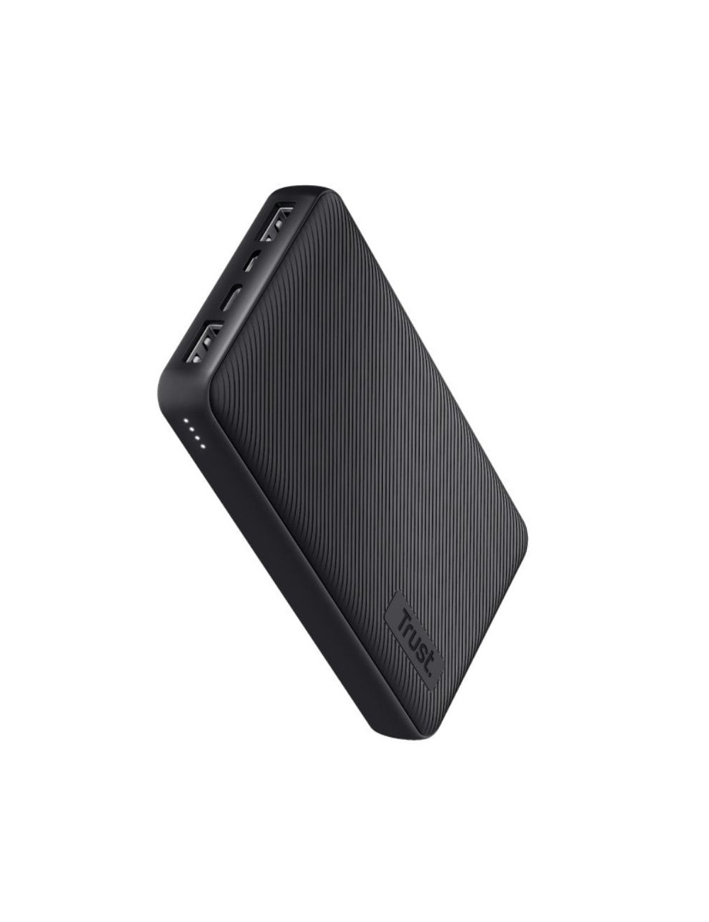Powerbank 15000mAh Trust Primo/ 15W/ Negra