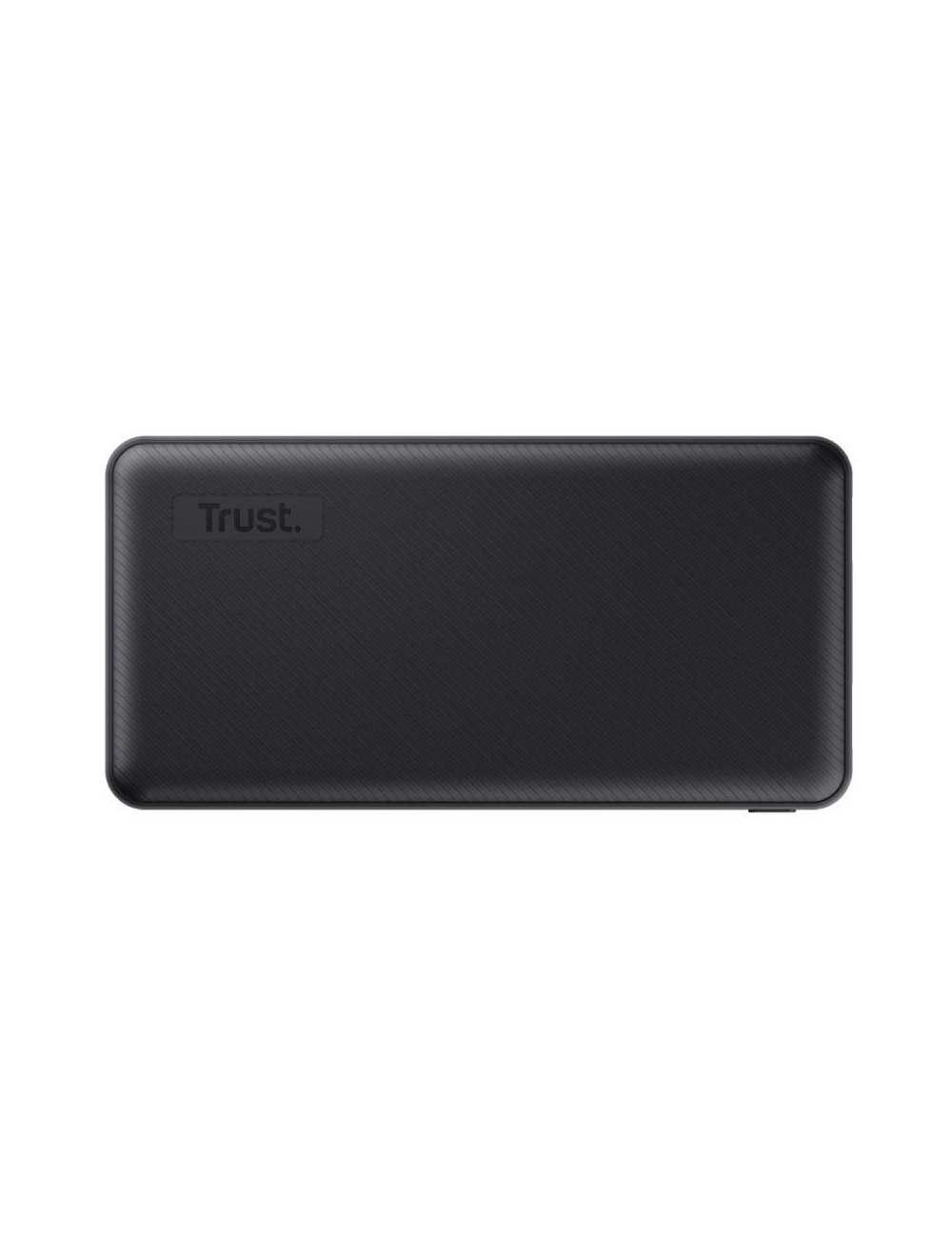 Powerbank 15000mAh Trust Primo/ 15W/ Negra