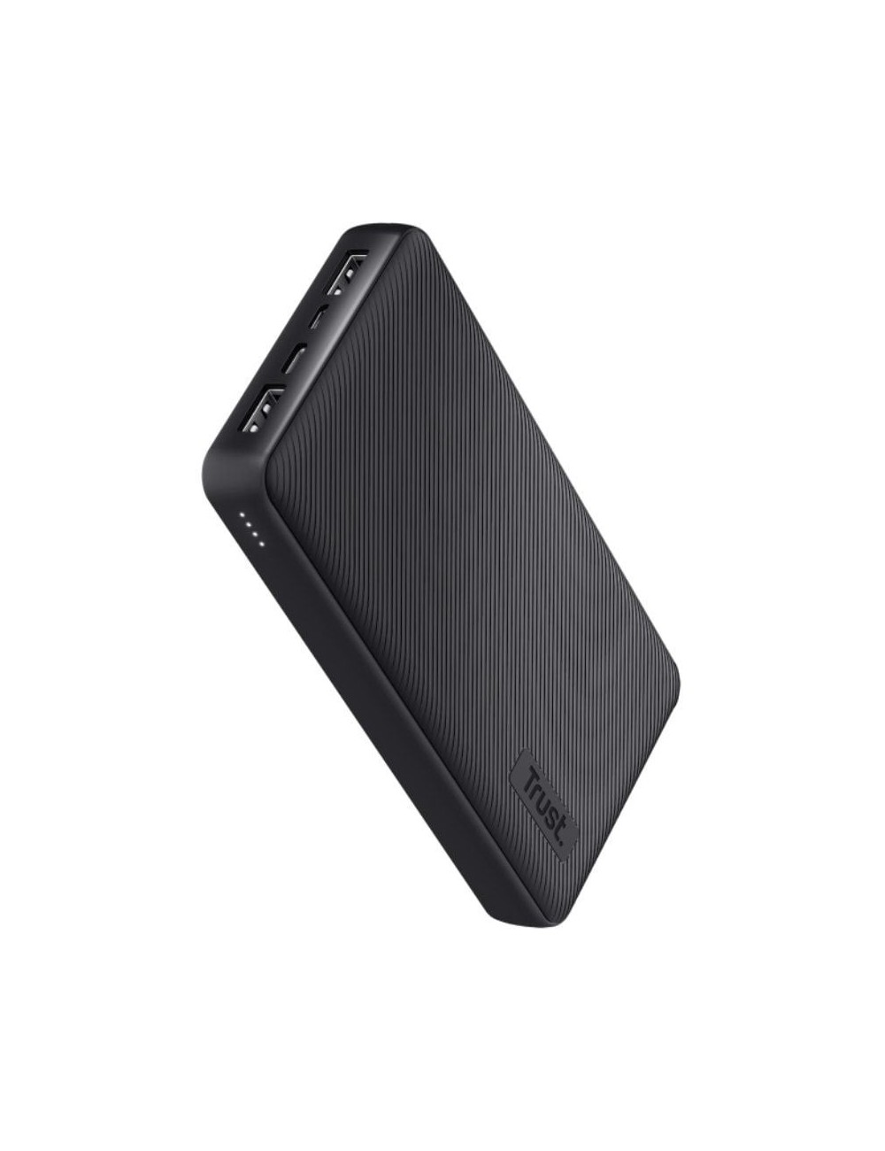 Powerbank 20000mAh Trust Primo/ 15W/ Negra
