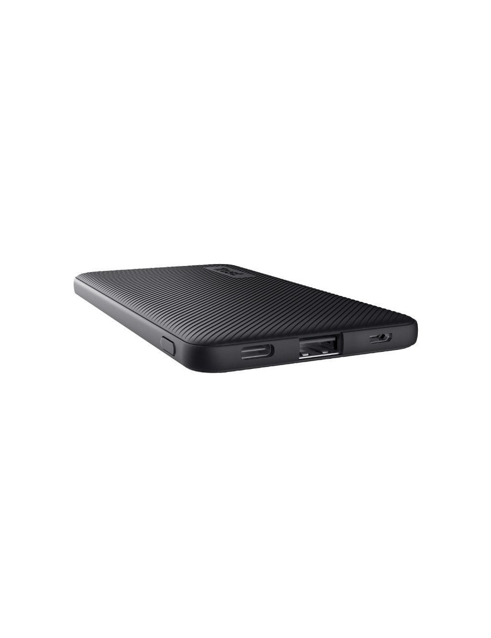 Powerbank 5000mAh Trust Primo/ 15W/ Negra
