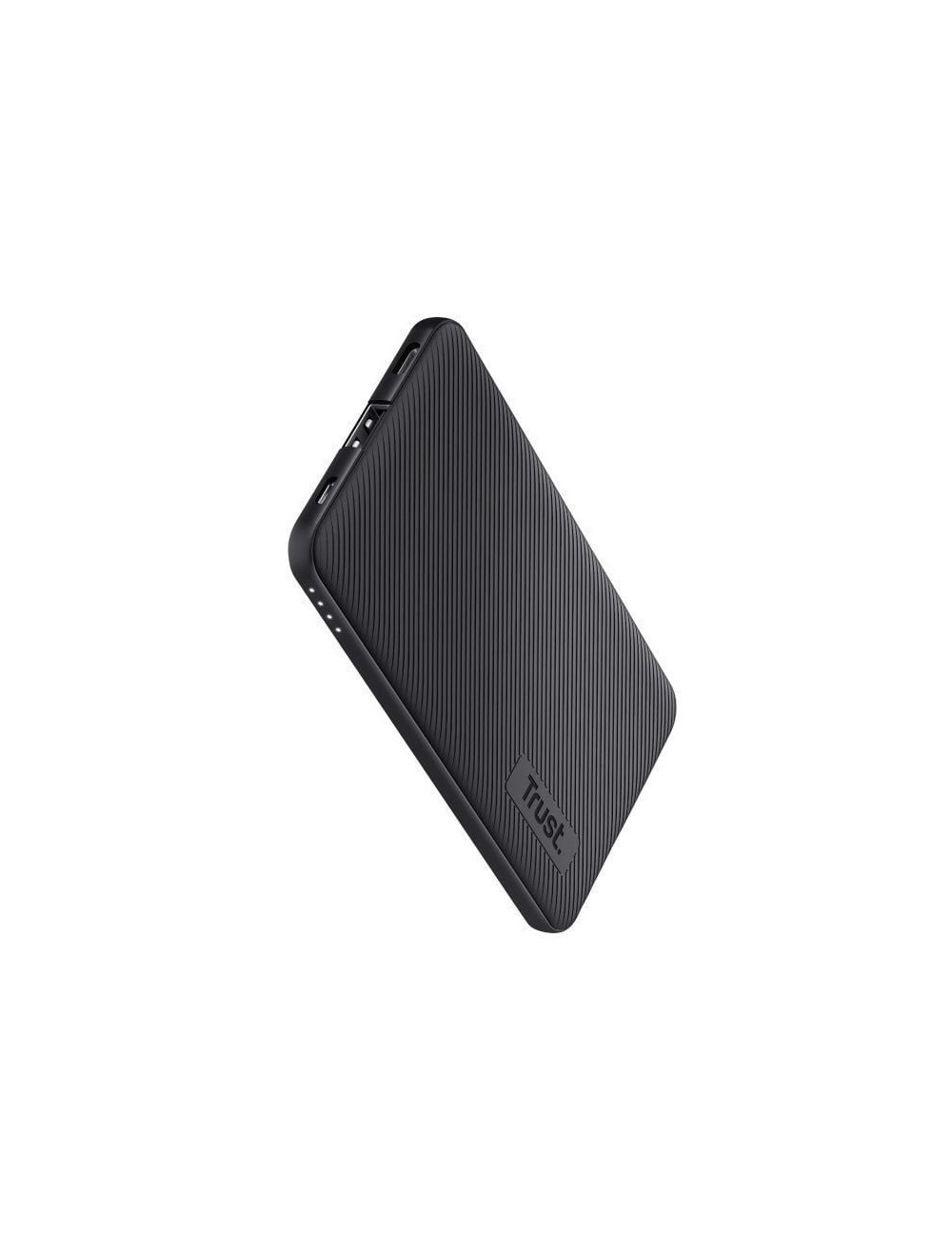 Powerbank 5000mAh Trust Primo/ 15W/ Negra