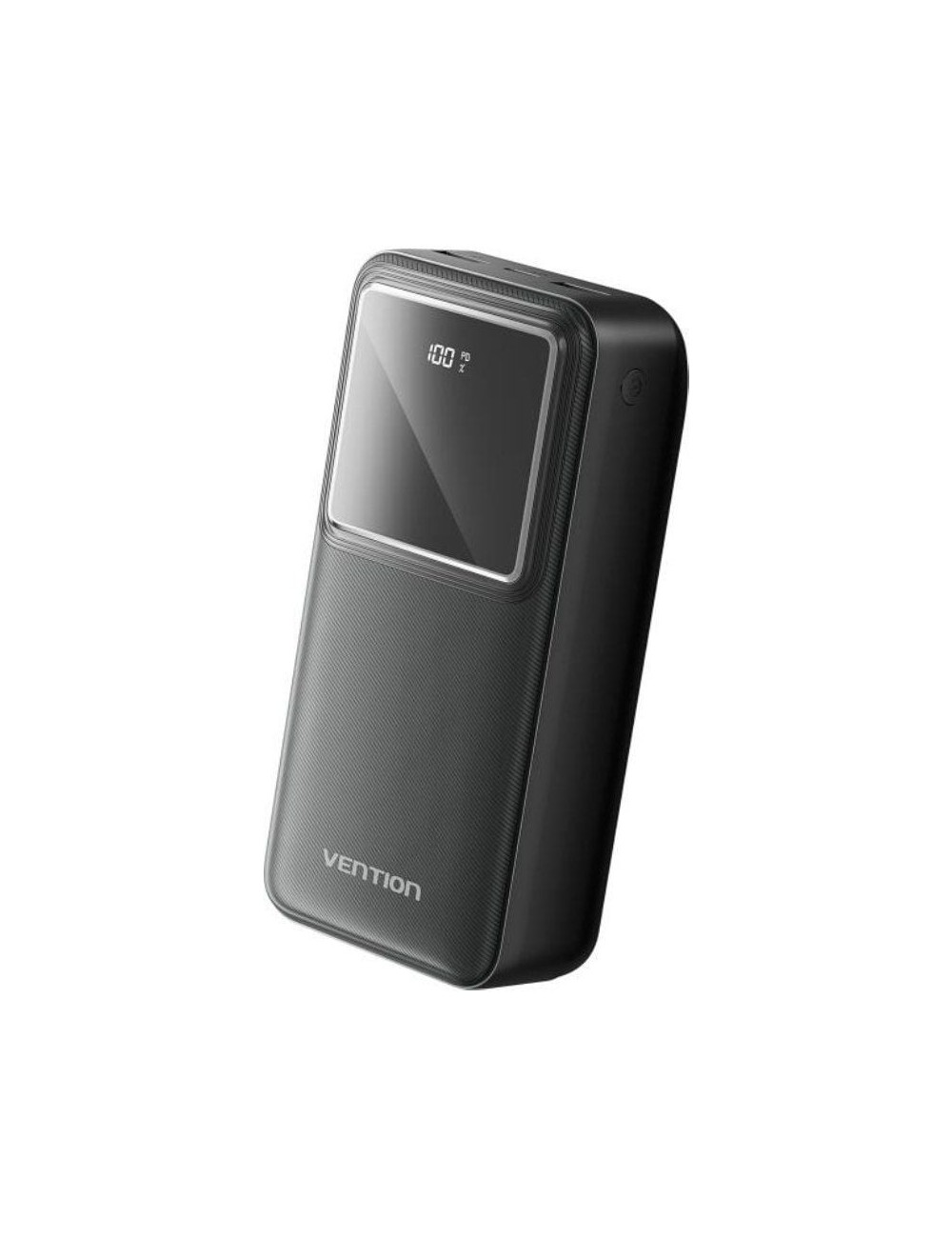 Powerbank 30000mAh Vention FHMB0/ 22.5W/ Negra
