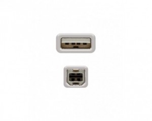 Nanocable CABLE USB 2.0...
