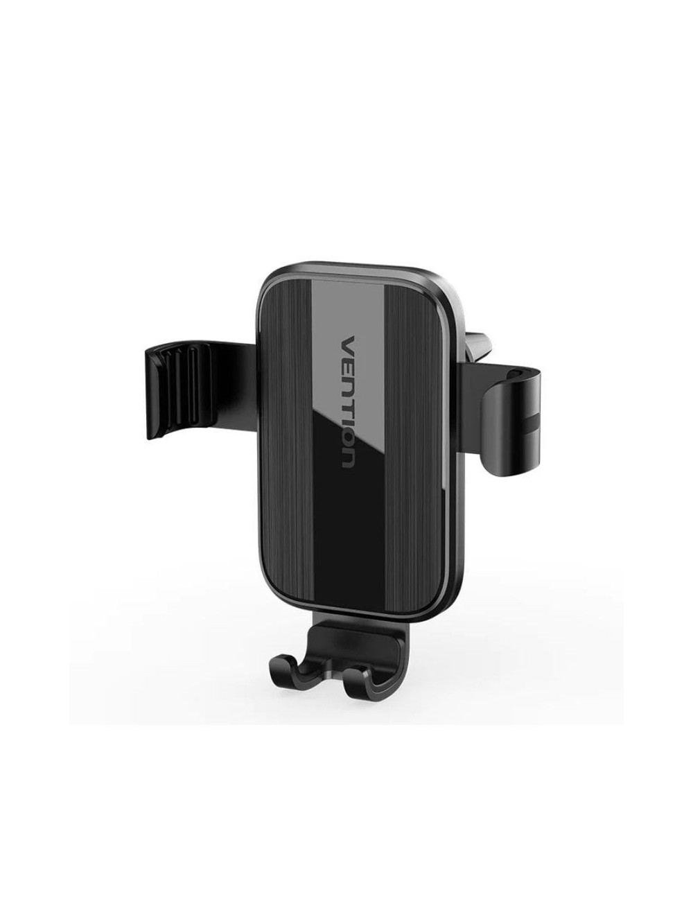 Soporte de Smartphone para Coche Vention KCTB0/ Negro