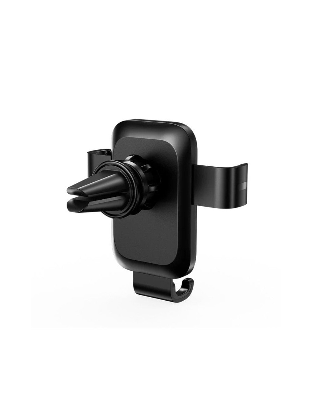 Soporte de Smartphone para Coche Vention KCTB0/ Negro