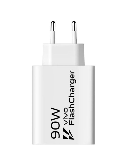 Cargador de Pared Vivo FlashCharger 90W/ 1xUSB/ 90W