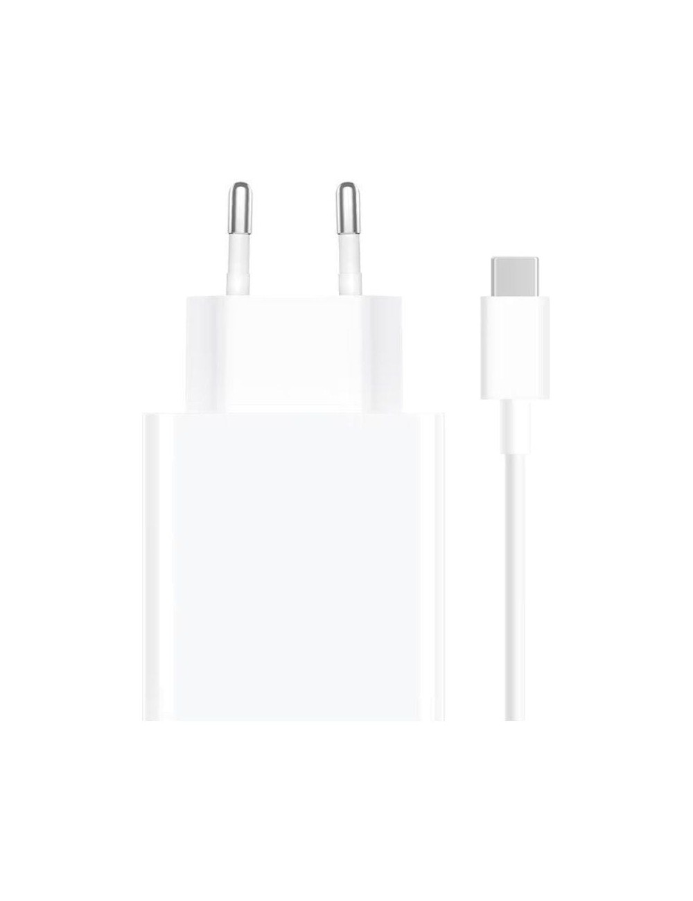 Cargador de Pared Xiaomi Charging Combo USB Type-A/ 1xUSB/ 33W