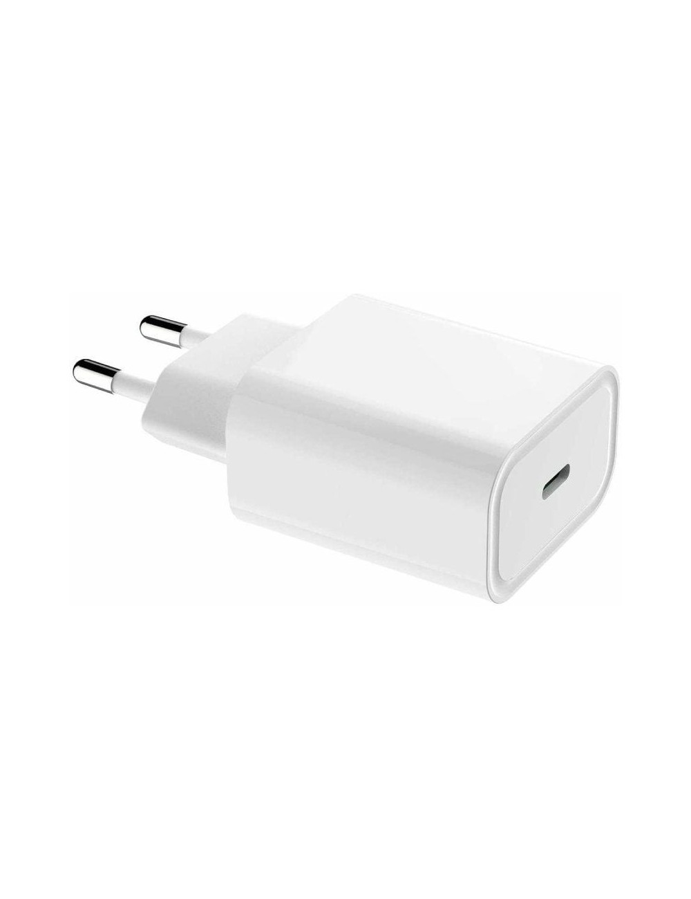 Cargador de Pared Xiaomi Mi 20W Charger (Type-C)/ 1xUSB Tipo-C/ 20W