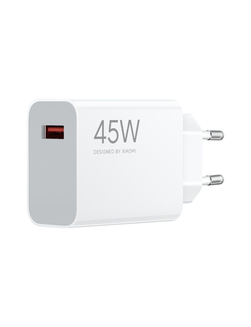 Cargador de Pared Xiaomi 45W Turbo Charger/ 1xUSB/ 45W