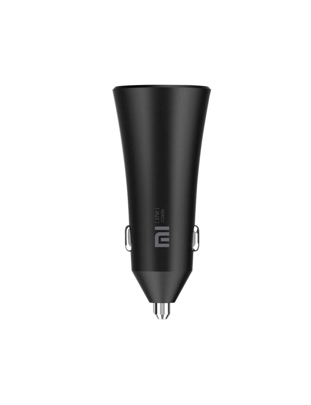 Cargador de Coche Xiaomi Mi Car Charger/ 2xUSB/ 2A/ 3A