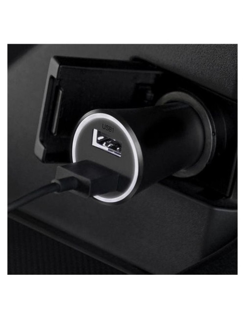 Cargador de Coche Xiaomi Mi Car Charger/ 2xUSB/ 2A/ 3A